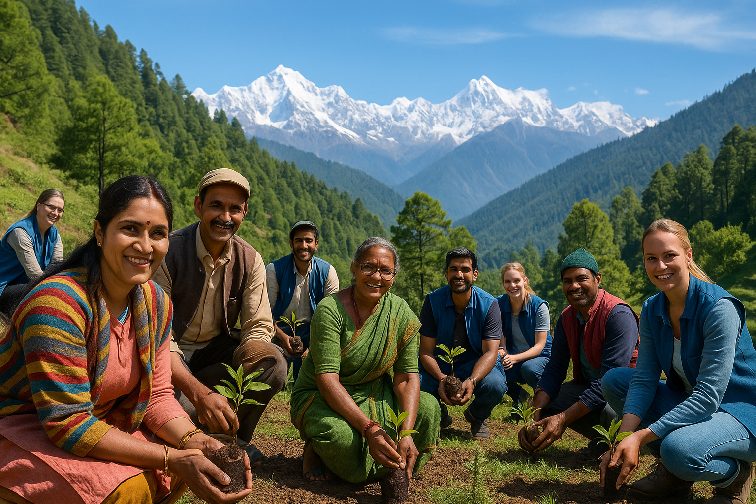 कृषि और आजीविका